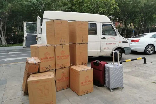 阿拉尔农场行李托运公司