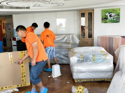 阿拉尔农场精品搬家公司